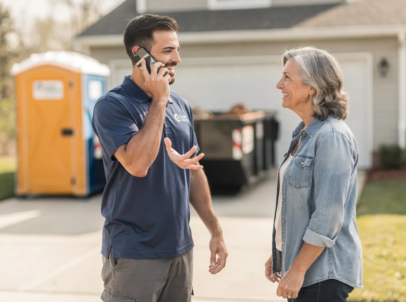 Porta Potty Rental Stone Harbor, NJ FAQs